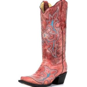 Corral Vintage Cowboy Boots